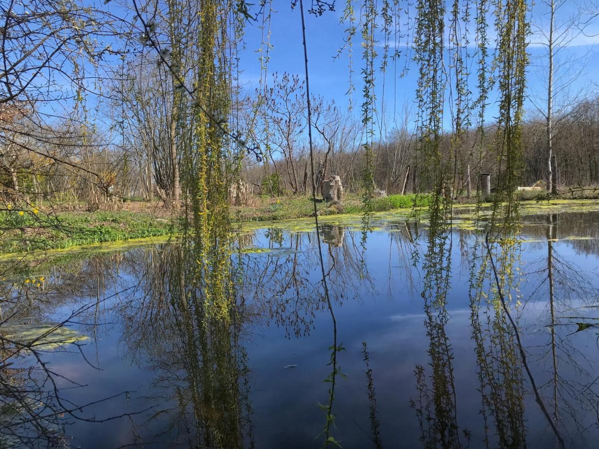 La Barcelle, Une Pause Nature. Perrigny  Eksteriør billede
